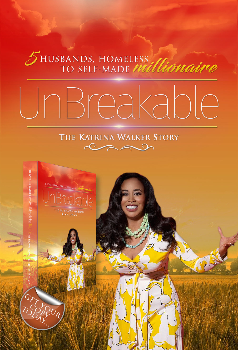 Stories of the Unbreakables