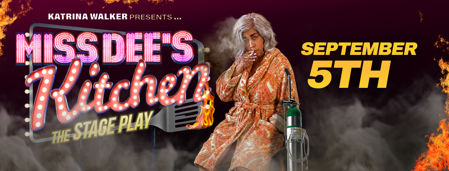Miss Dee's Kitchen: Houston September 5, 2026